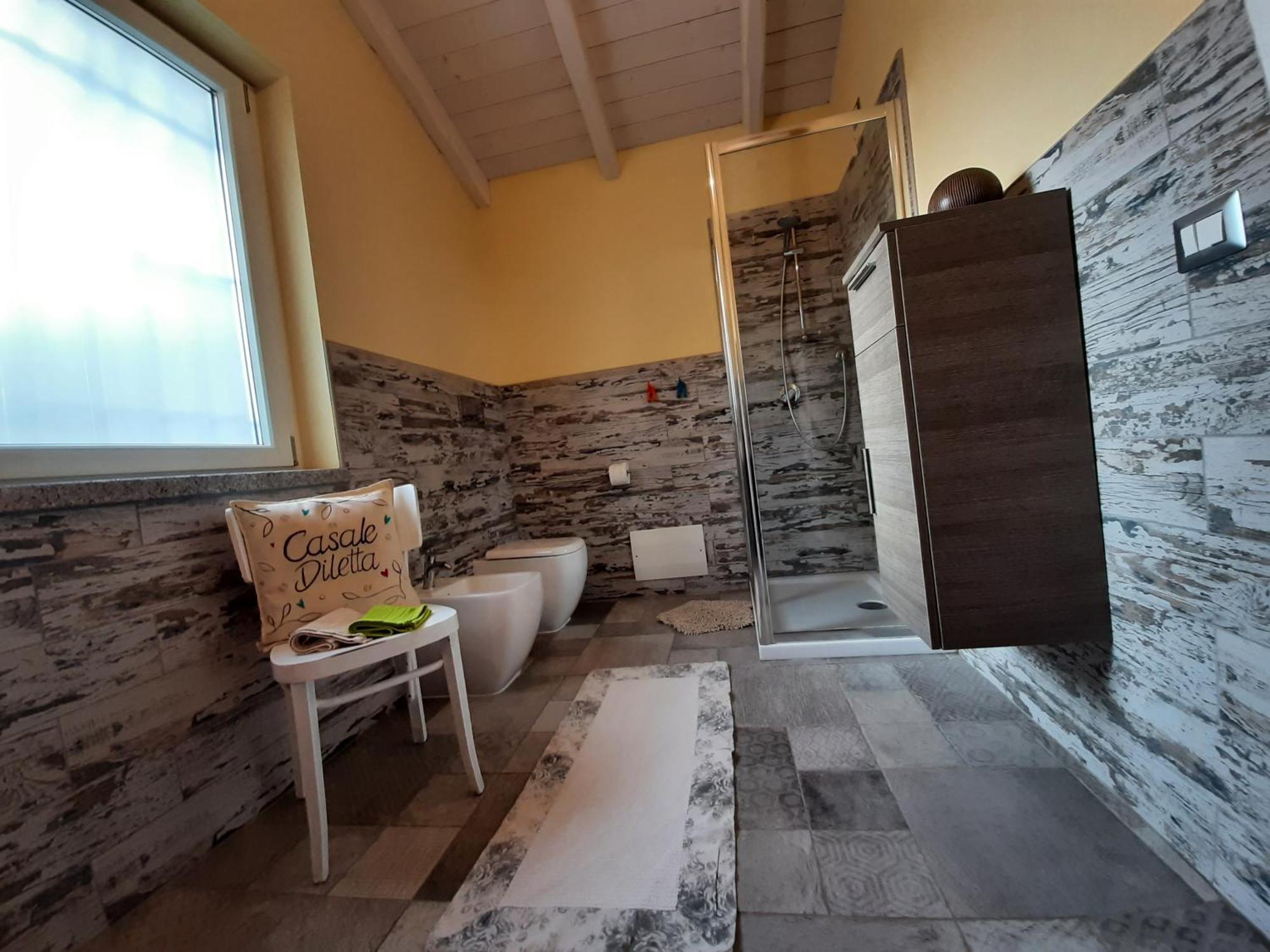 Casale Diletta Bed and Breakfast Castiadas Eksteriør billede
