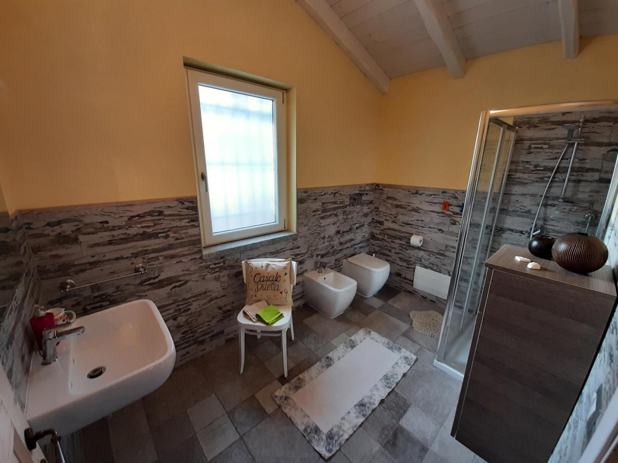 Casale Diletta Bed and Breakfast Castiadas Eksteriør billede
